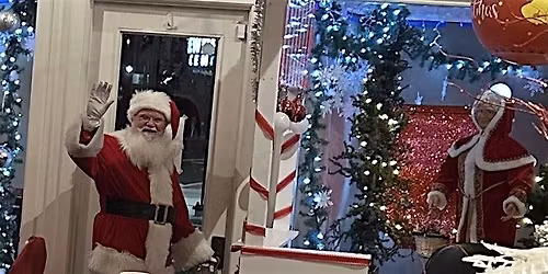 Thanks for the Christmas Memories -sing along brunch