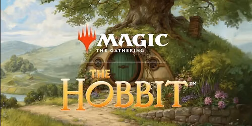 Kruger Comics MTG the Hobbit Prerelease Event