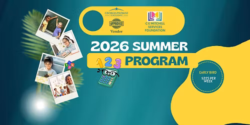 Summer 2026 Learning Program
