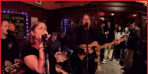 Scott Damgaard and The Bubbs at Plough and Stars