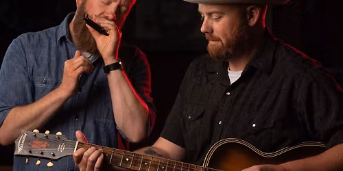 Dustin Arbuckle & Matt Woods LIVE @ Shiny Top Brewing