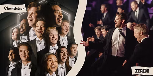 An evening with Chanticleer and Zero8