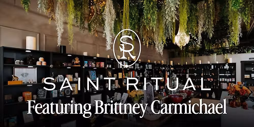 Goddess Gathering x Saint Ritual Frisco