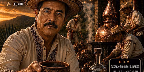Introduction to Maestros Del Mezcal USA