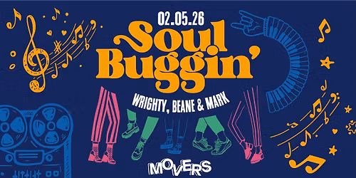 Soul Buggin' with Wrighty, Beane & Mark