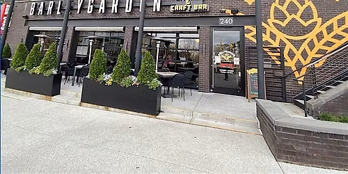 Southside Marketing Happy Hour