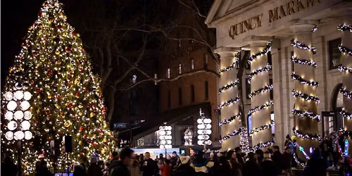 Boston Christmas Trip