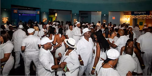 StepnGroove  White Party - Club Entry, Dinner, Karaoke,