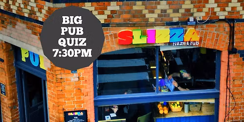 The BIG Pub Quiz