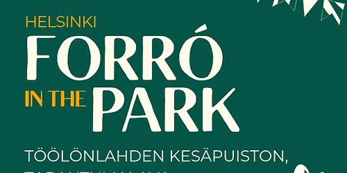 Forr\u00f3 in the Park