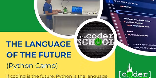 Python Power Lab Camp