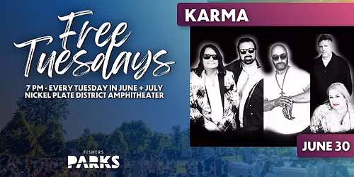 Free Tuesdays: Karma