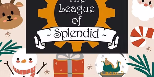 Christmas League Shenanigans at Garstang Victorian Night