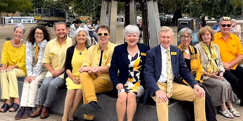 Discover Stratford in 60 minutes!
