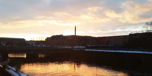 South Hadley Canal and Holyoke Canal Walking Tour