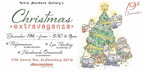 Christmas Extravaganza