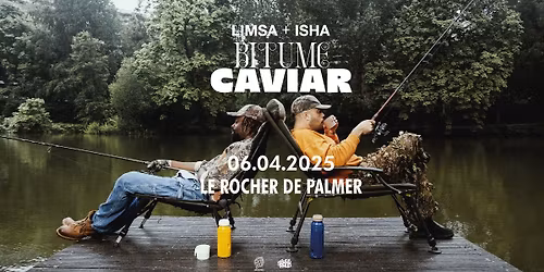 ISHA & LIMSA \u2022 18\/04\/26 \u2022 ROCHER DE PALMER (Bordeaux)