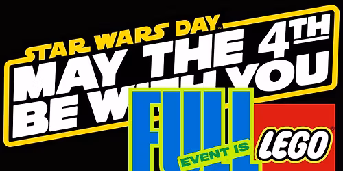 LEGO 'Star Wars' Build Event