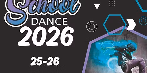INTERNATIONAL DANCE COMPETITION PAW\u0141OWICE 2026 - IX SCHOOL DANCE