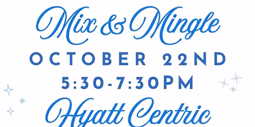 Mix & Mingle