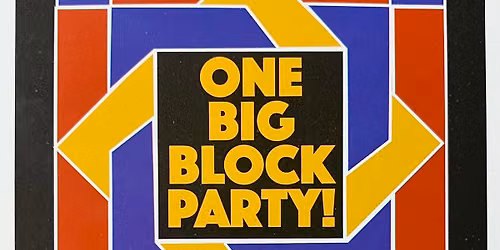 ONE BIG BLOCK PARTY!  2026 QGGKC QUILT SHOW