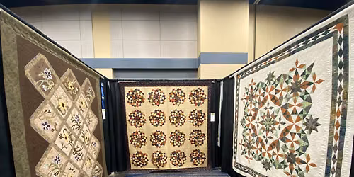 ONE BIG BLOCK PARTY!  2026 QGGKC QUILT SHOW