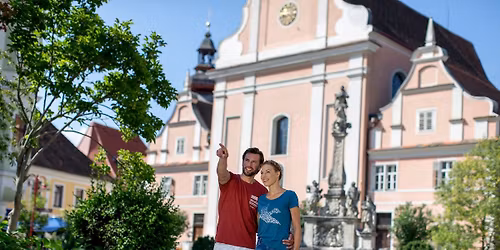 Frohnleiten in kleinen H\u00e4ppchen - Stadtspazierg\u00e4nge 2026