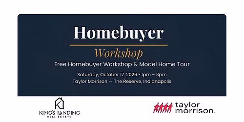 Homebuyer Workshop