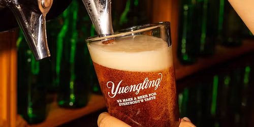Yuengling House Warming Party