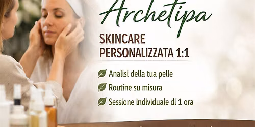 Archetipa \u2013 skincare personalizzata