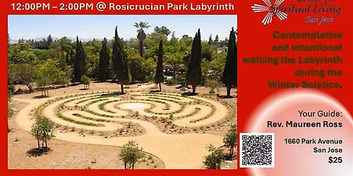 Winter Solstice Labyrinth Walk