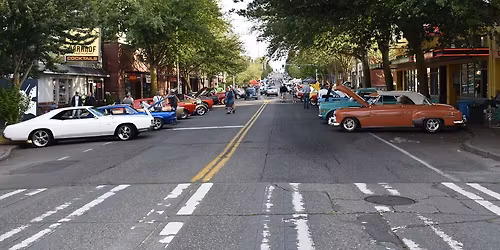 Greenwood Car Show 2026