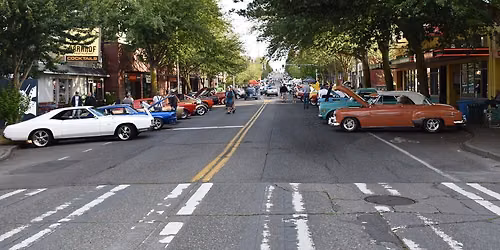 Greenwood Car Show 2026