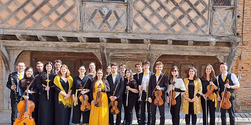 Concert \u00e0 la cath\u00e9drale de Rieux-Volvestre - Orchestre La Clef des Champs
