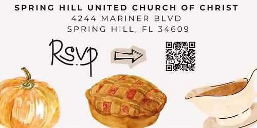 Friendsgiving Dinner 