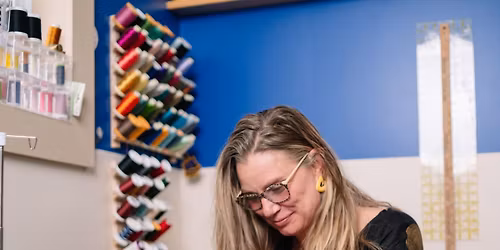 Gillian Schultze - Guided by Nature TEXTILES Art Class