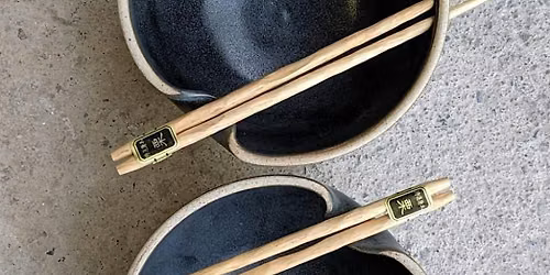 Intro Pottery Workshop: Ceramic Ramen Bowl Class