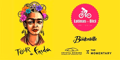 Tour de Frida: Celebraci\u00f3n en Bici