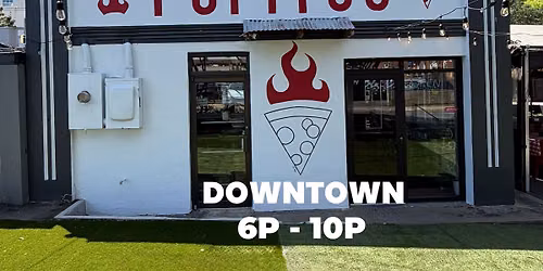 WEDNESDAY SALSA\/BACHATA SOCIAL DANCE @ POPITOS DOWNTOWN