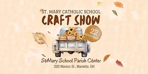 St. Mary Catholic School Craft Show