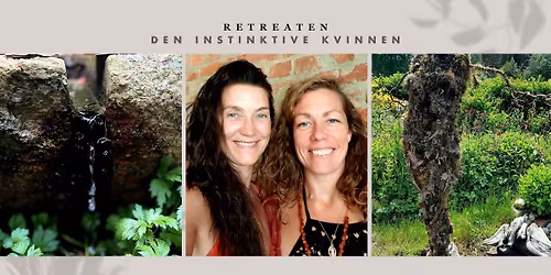Retreat i Mandal \ud83c\udf00Den Instinktive Kvinnen\ud83c\udf00