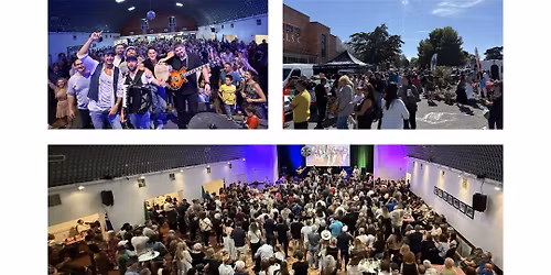 Williamstown Italian Festival 2026 ALL WELCOME 