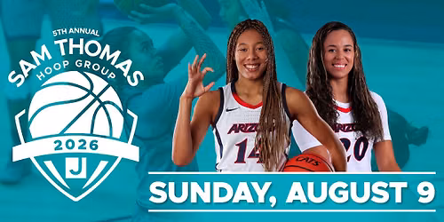 Sam Thomas Hoop Group Basketball Clinic