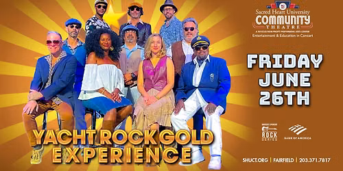 Yacht Rock Gold