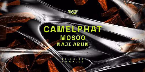 Native Tone presents Camelphat