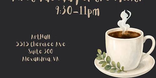 Death Cafe at ArtHall