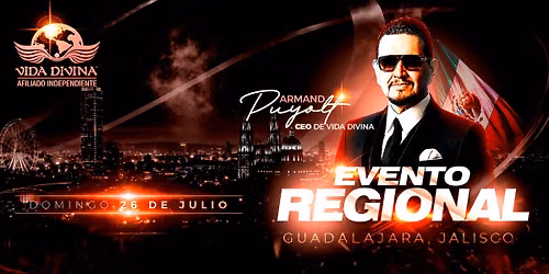 Evento Regional Mexico