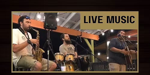 Live Music: Second Hand News