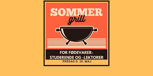 Sommergrill!\u2600\ufe0f