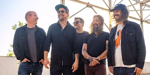 Greensky Bluegrass Ticket